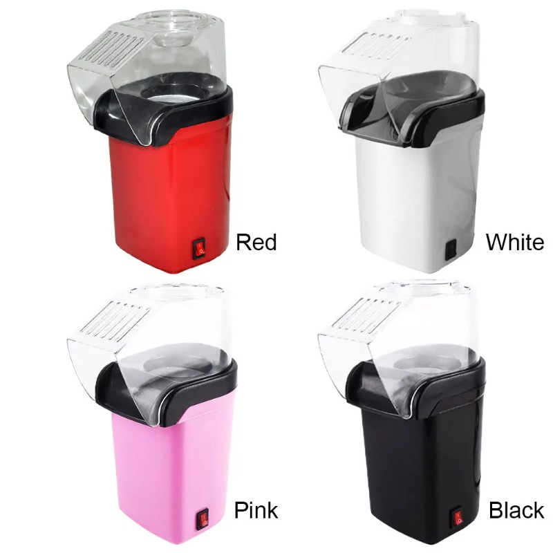 1200W Popcorn Machine High Pop - Air Popcorn Maker reseña y precio