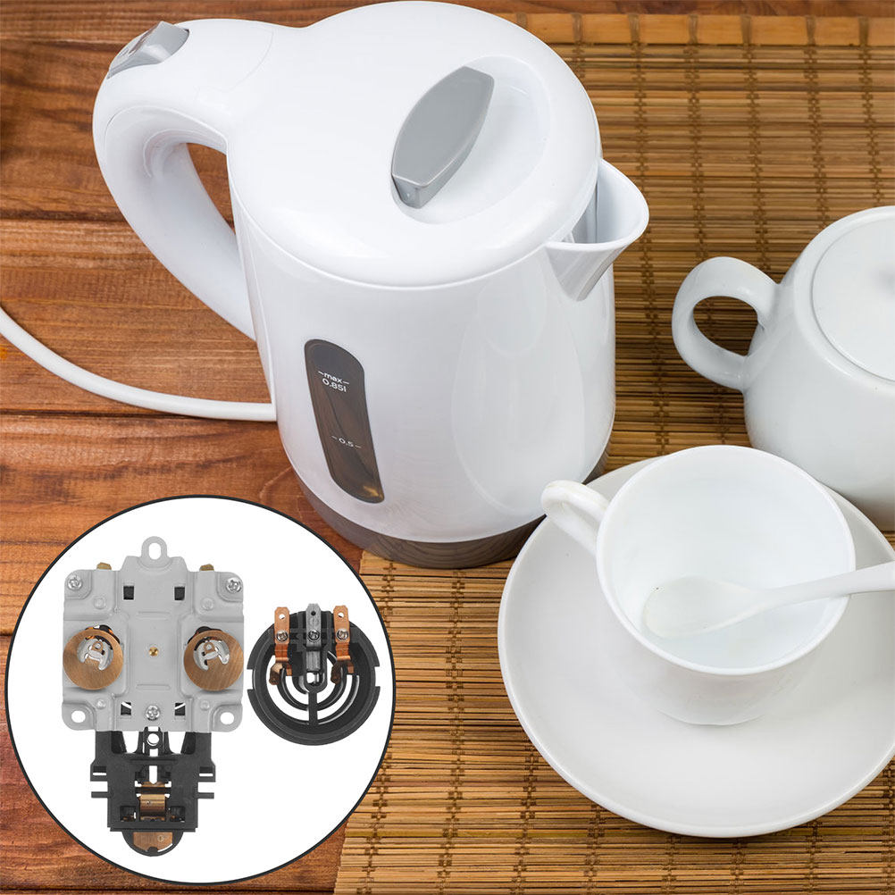 2Pcs Electric Kettle Thermosta - Kitchen Appliances Home reseña y precio