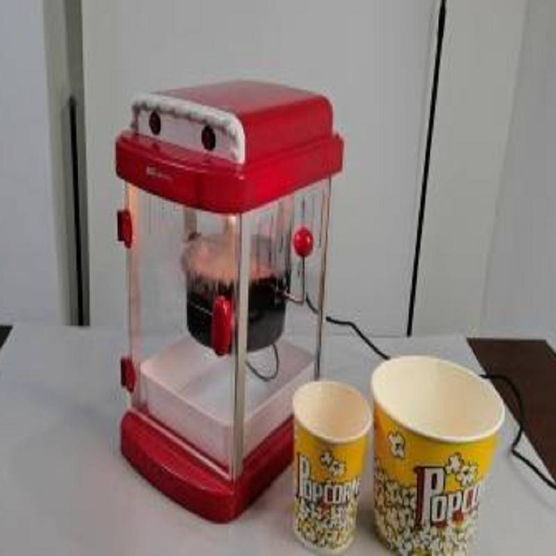 220V NINTAUS Popcorn Maker Com - Air Popcorn Maker reseña y precio
