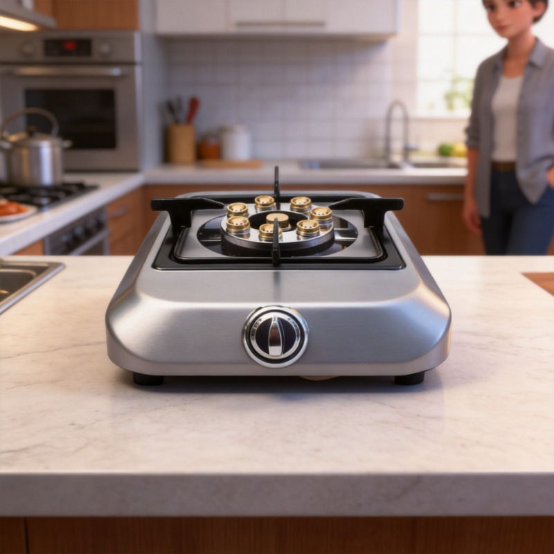 Portable Tabletop Single Burne - Kitchen Appliances Lowes reseña y precio