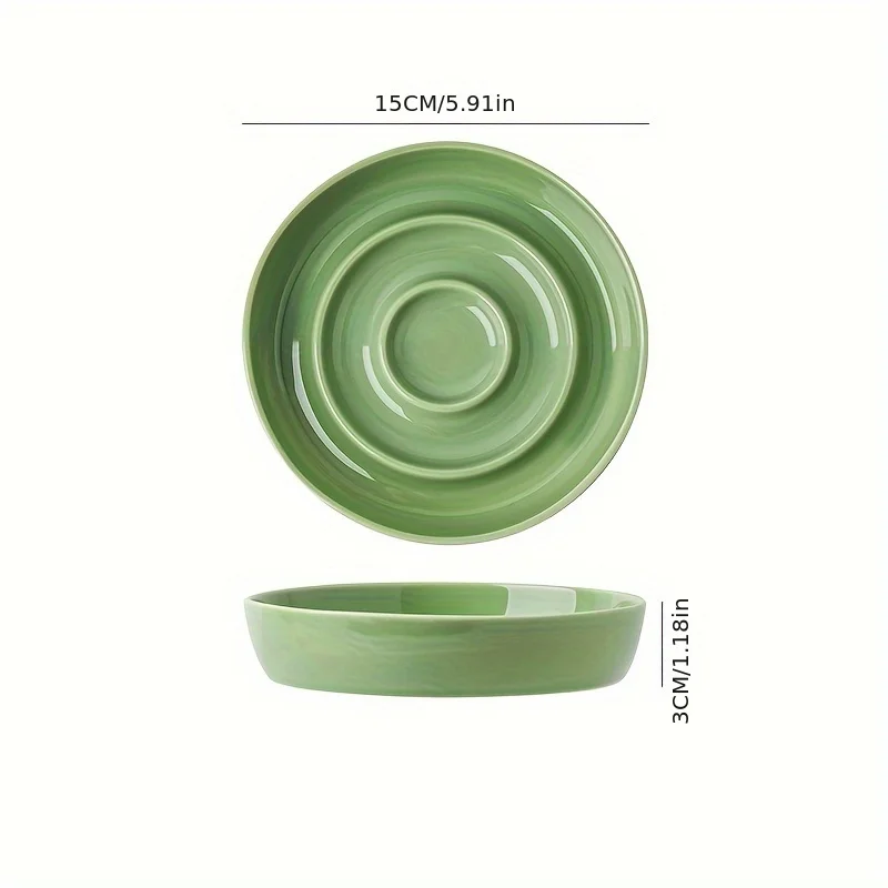Ceramic Cat Slow Food Bowl for - Slow Cooker Ceramic reseña y precio