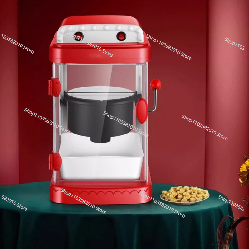 Household Small Hot Air Popcor - Air Popcorn Maker reseña y precio