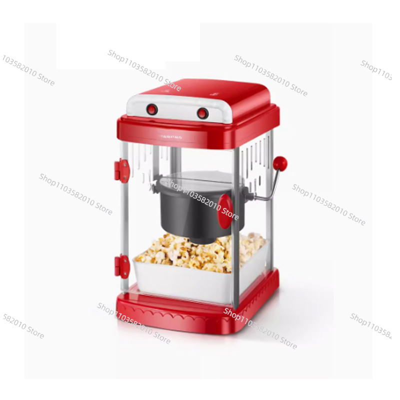 Household Small Hot Air Popcor - Air Popcorn Maker reseña y precio