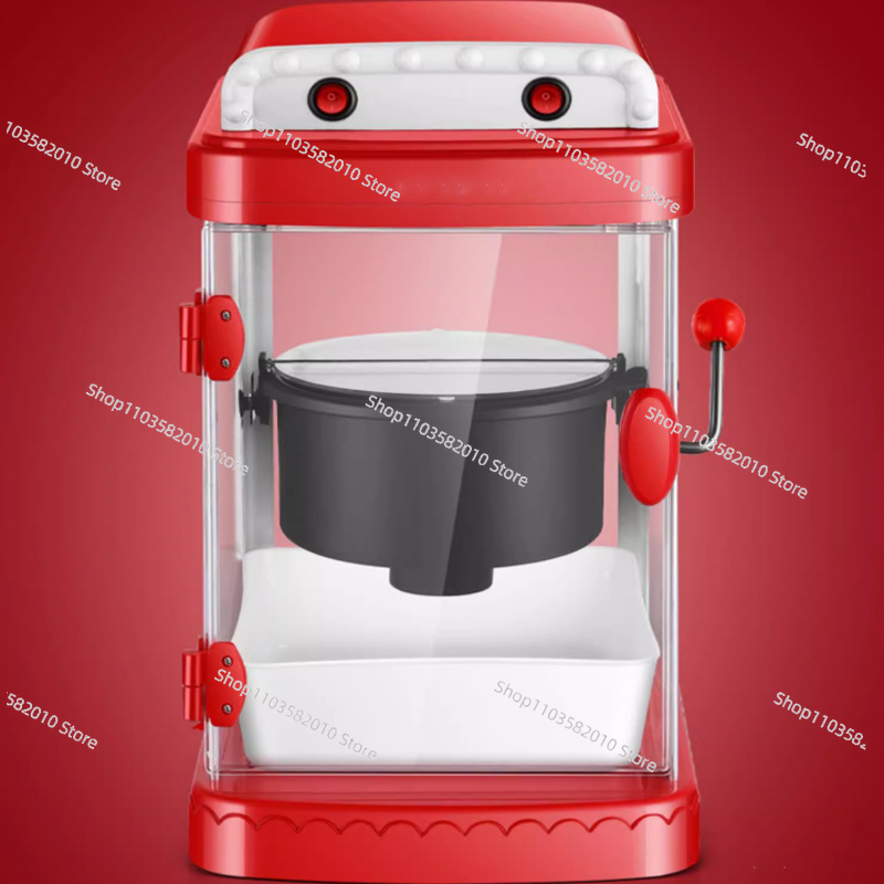 Household Small Hot Air Popcor - Air Popcorn Maker reseña y precio