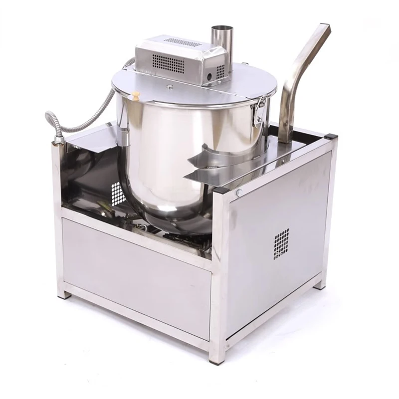 Gas/Electromagnetic Heating Fu - Air Popcorn Maker reseña y precio