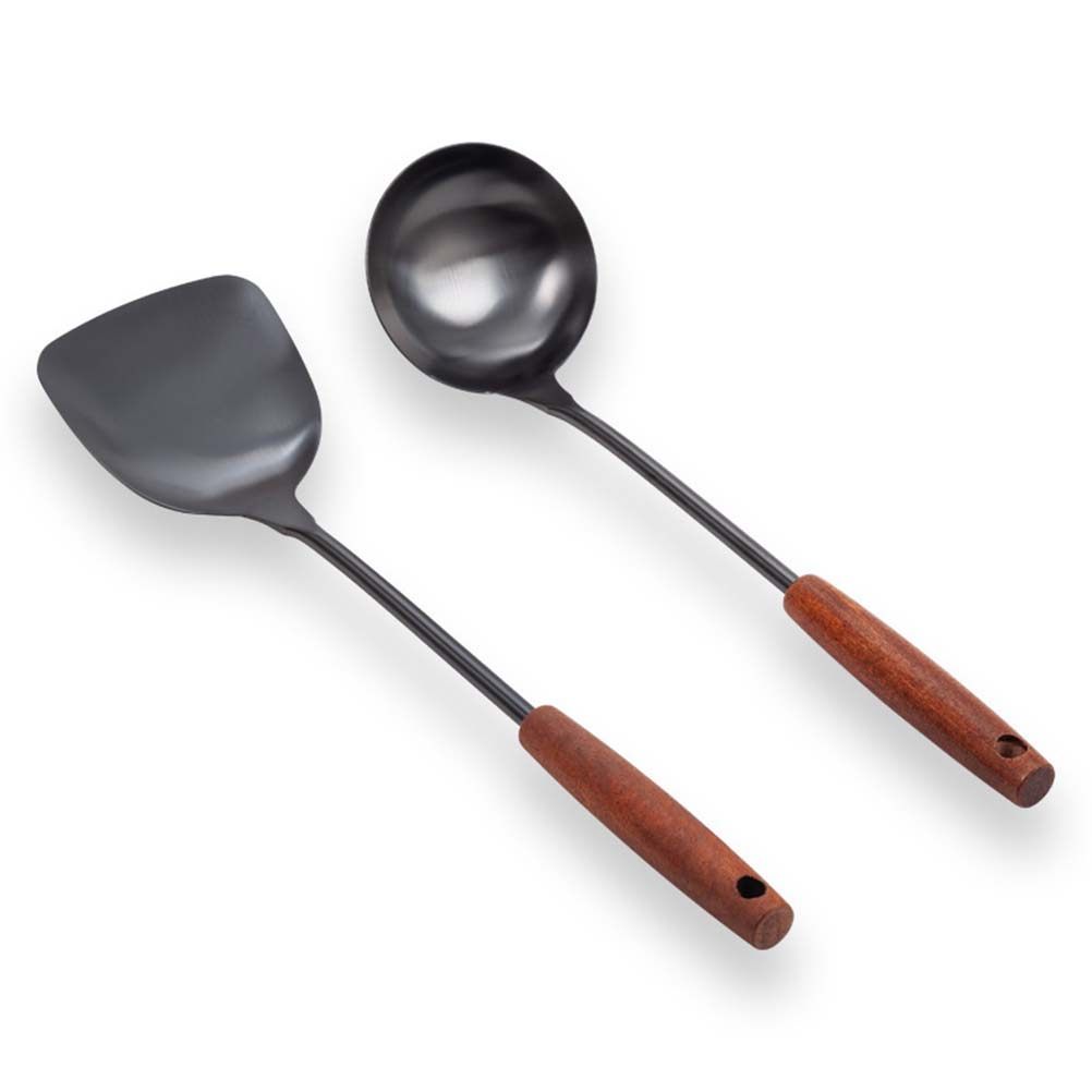 Stainless Steel Cooking Spatul - Kitchen Appliances For Cooking reseña y precio