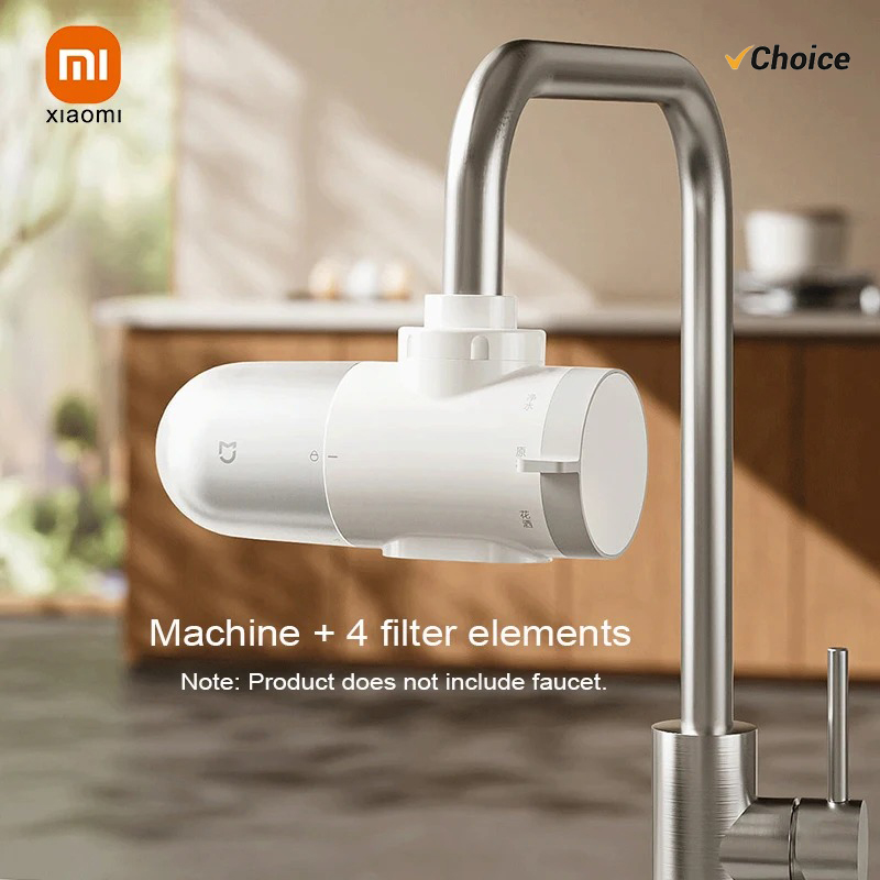 New XIAOMI Mijia Faucet Water  - Kitchen Appliances Xiaomi reseña y precio
