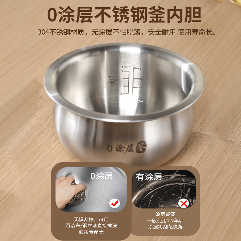 Smart Low Sugar Electric Rice  - Kitchen Appliances Lowes reseña y precio