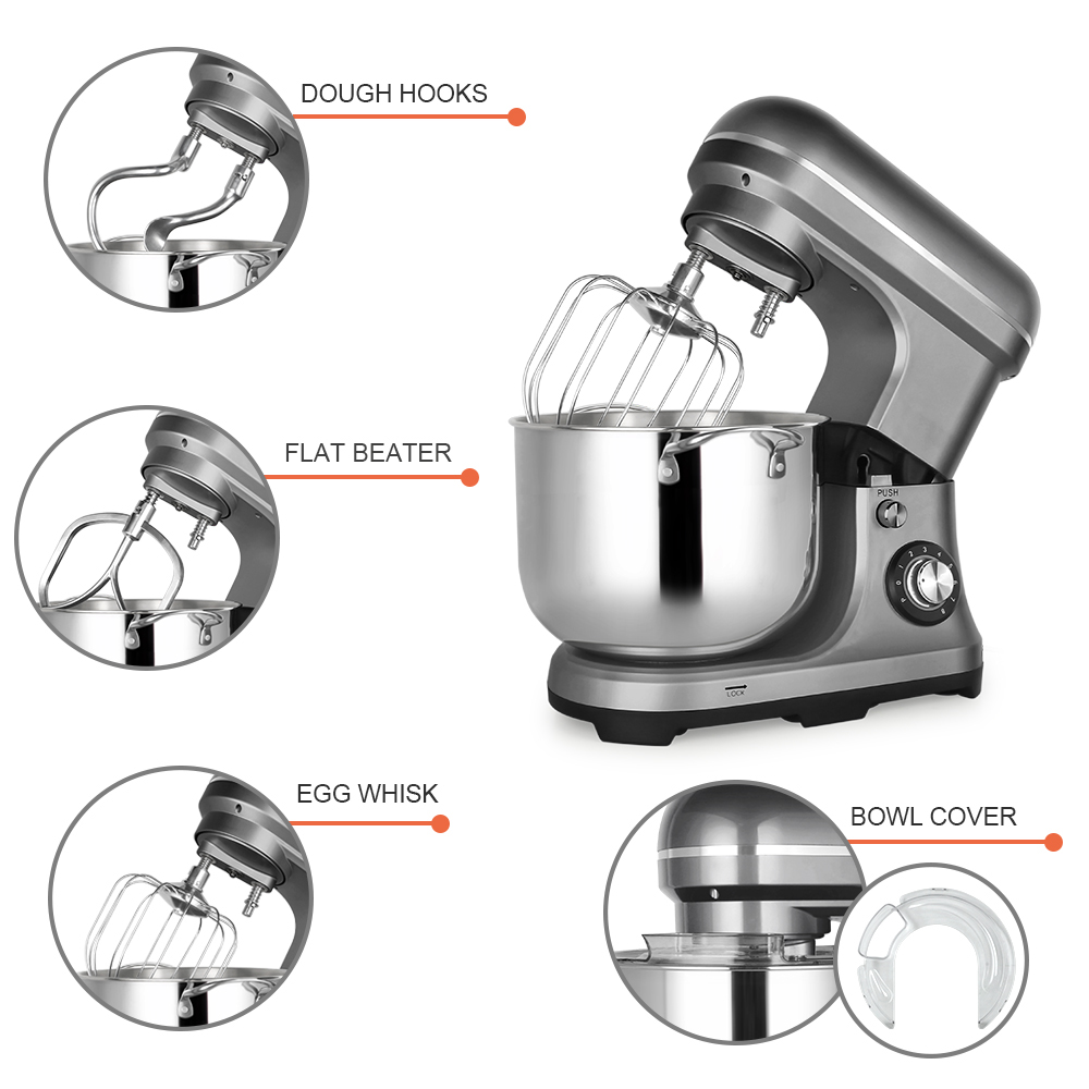 11L 2000W Large Powerful Elect - Kitchen Appliances Home reseña y precio