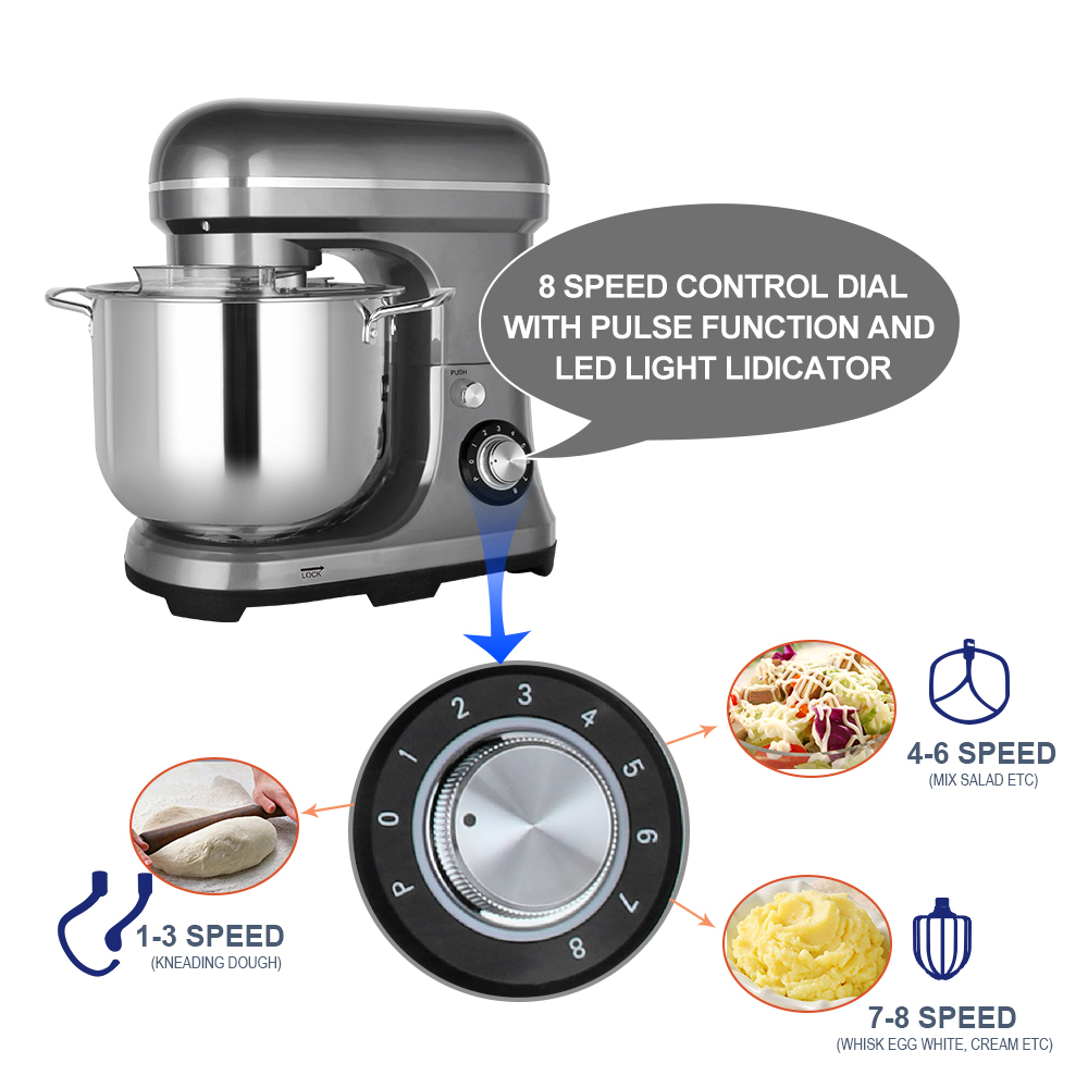 11L 2000W Large Powerful Elect - Kitchen Appliances Home reseña y precio