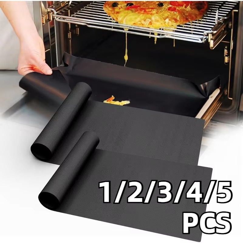 1/2/3/4/5PCS Black BBQ Grill M - Kitchen Appliances For Cooking reseña y precio
