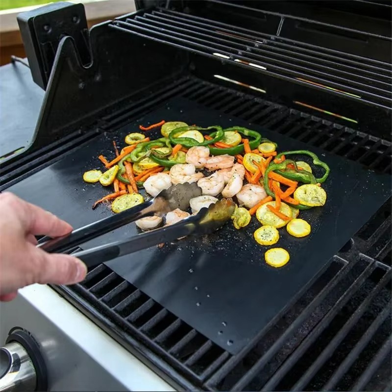 1/2/3/4/5PCS Black BBQ Grill M - Kitchen Appliances For Cooking reseña y precio