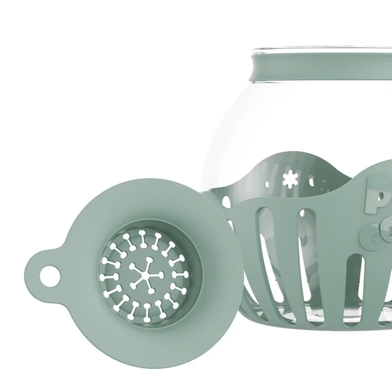 Popcorn Maker Microwave Snack  - Air Popcorn Maker reseña y precio