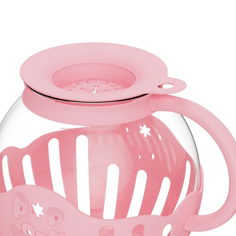 Popcorn Maker Microwave Snack  - Air Popcorn Maker reseña y precio