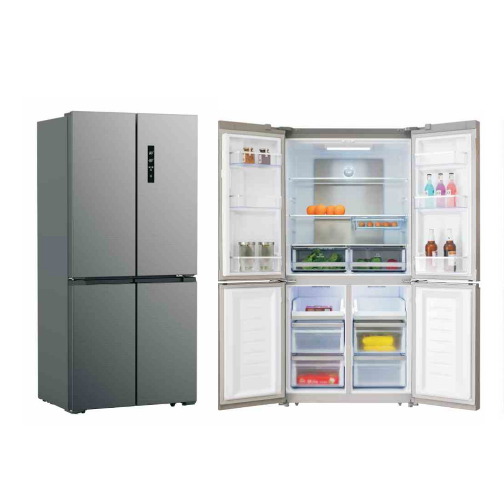 588L New Designed Low Noise Ki - Kitchen Appliances Lowes reseña y precio