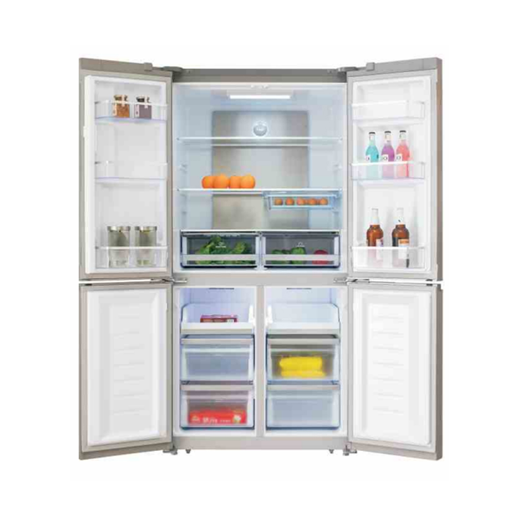 588L New Designed Low Noise Ki - Kitchen Appliances Lowes reseña y precio