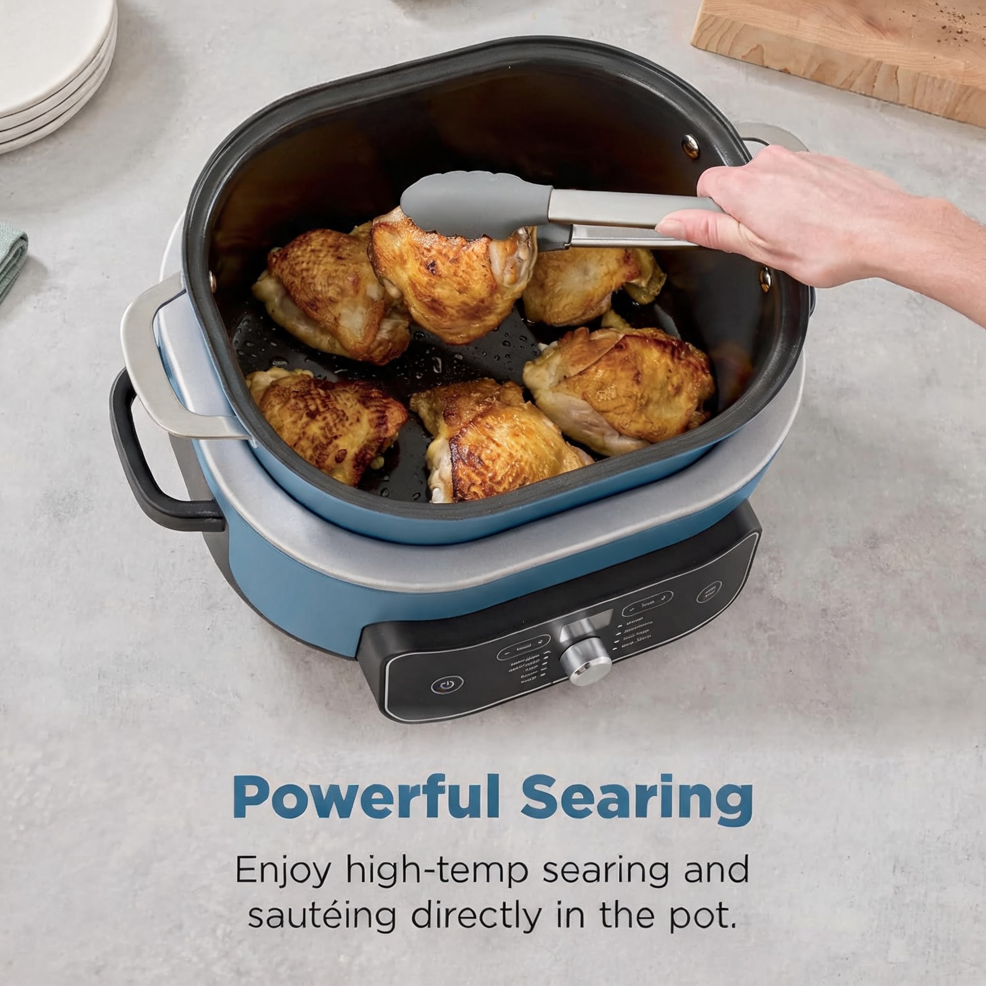 Slow Cooker Ceramic Standard S - Slow Cooker Ceramic reseña y precio