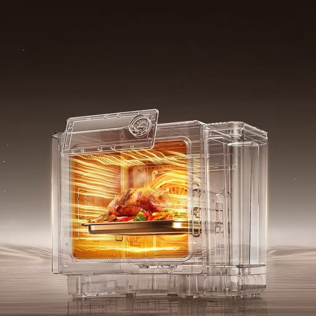 Stainless Steel Digital Contro - Kitchen Appliances Lowes reseña y precio
