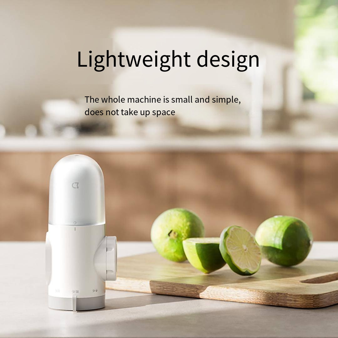 Xiaomi Smart Kitchen Tap Water - Kitchen Appliances Xiaomi reseña y precio