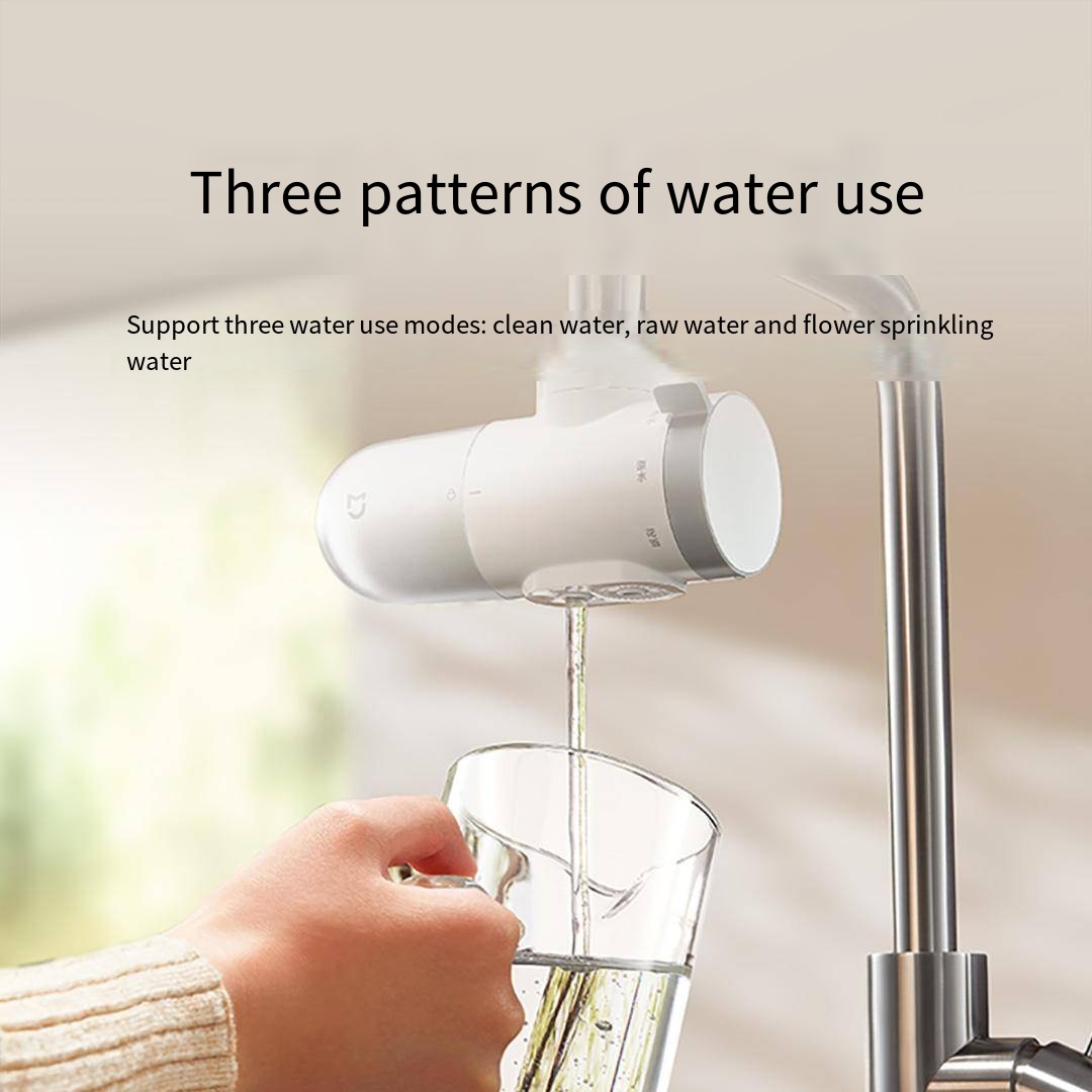 Xiaomi Smart Kitchen Tap Water - Kitchen Appliances Xiaomi reseña y precio