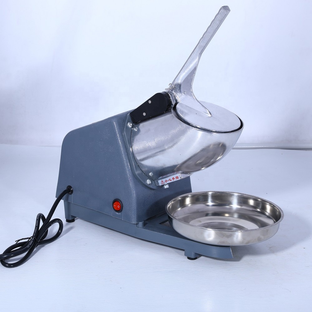 Ice Crusher, Double Blade, Pow - Kitchen Appliances Home reseña y precio