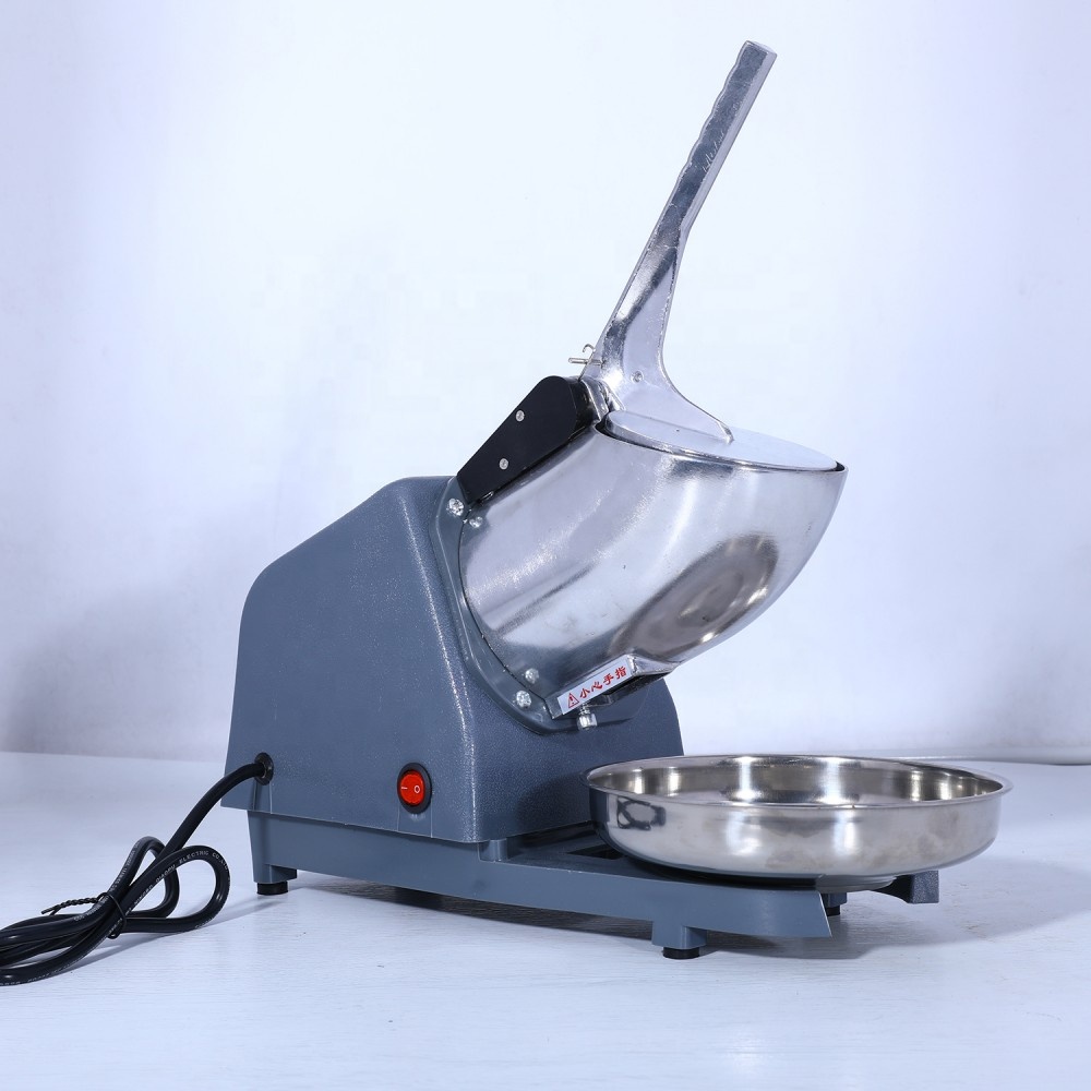 Ice Crusher, Double Blade, Pow - Kitchen Appliances Home reseña y precio