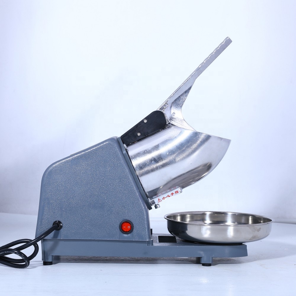 Ice Crusher, Double Blade, Pow - Kitchen Appliances Home reseña y precio