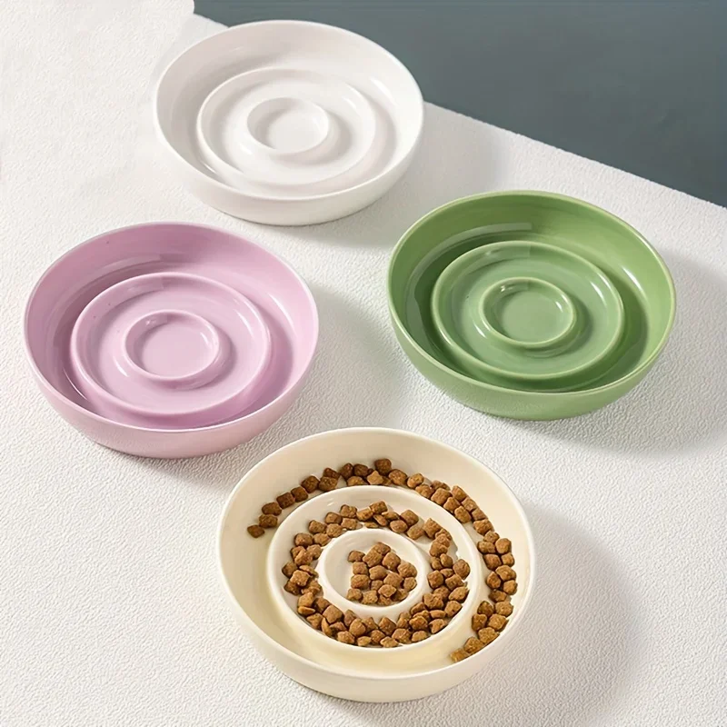 New Ceramic Cat Slow Food Bowl - Slow Cooker Ceramic reseña y precio