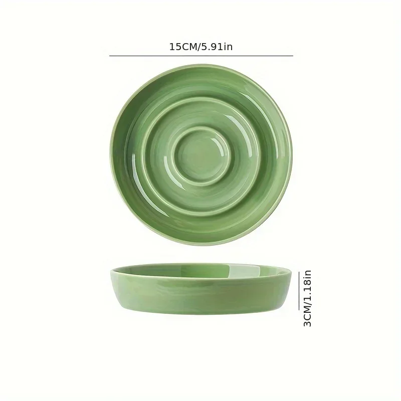 New Ceramic Cat Slow Food Bowl - Slow Cooker Ceramic reseña y precio