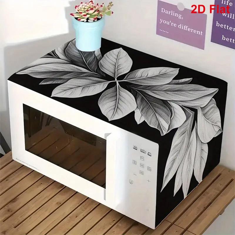 Printed Microwave Oven Dust Co - Kitchen Appliances Rental reseña y precio