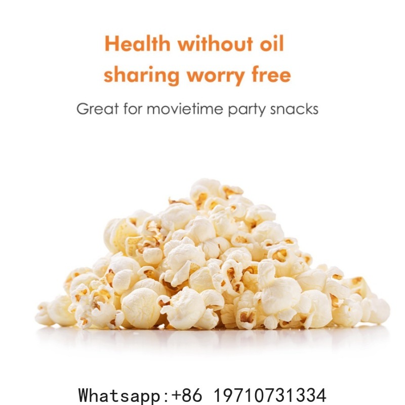 Popcorn Makers Mini Popcorn Ma - Kitchen Appliances Home reseña y precio