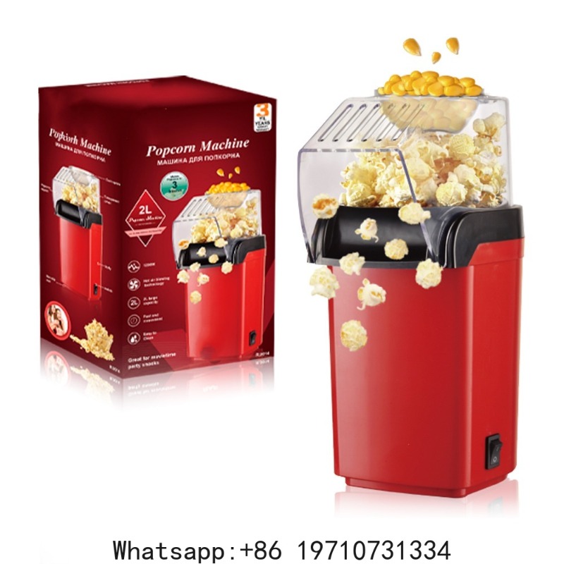 Popcorn Makers Mini Popcorn Ma - Kitchen Appliances Home reseña y precio