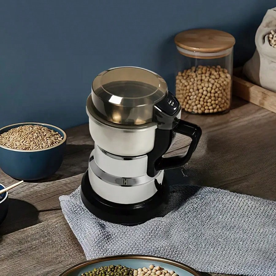 Manual Stainless Steel Grain G - Kitchen Appliances For Cooking reseña y precio