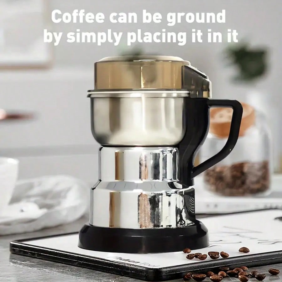 Manual Stainless Steel Grain G - Kitchen Appliances For Cooking reseña y precio