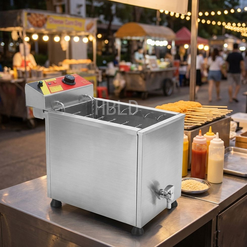 Electric Multifunctional Fryer - Kitchen Appliances For Cooking reseña y precio