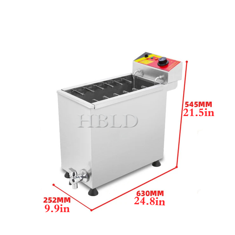 Electric Multifunctional Fryer - Kitchen Appliances For Cooking reseña y precio
