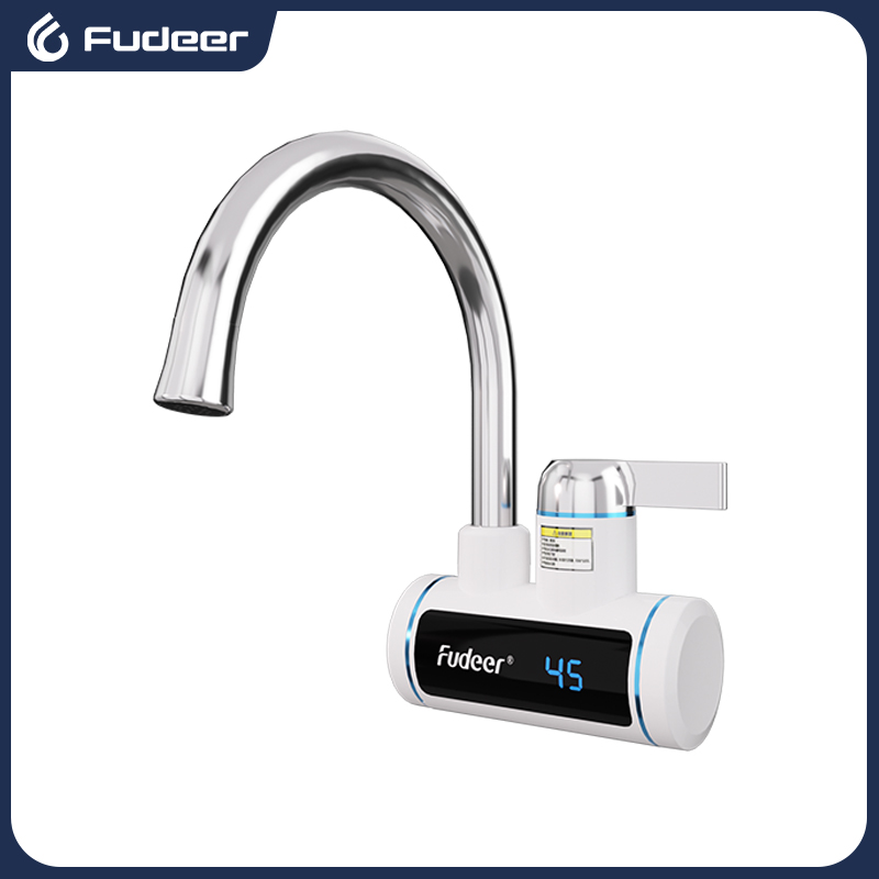 Fudeer Electric Water Heater 2 - Kitchen Appliances Home reseña y precio