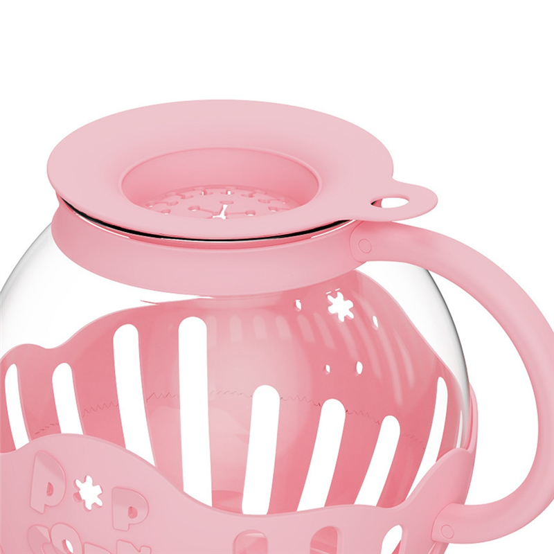 LICE-Popcorn Maker Microwave S - Air Popcorn Maker reseña y precio