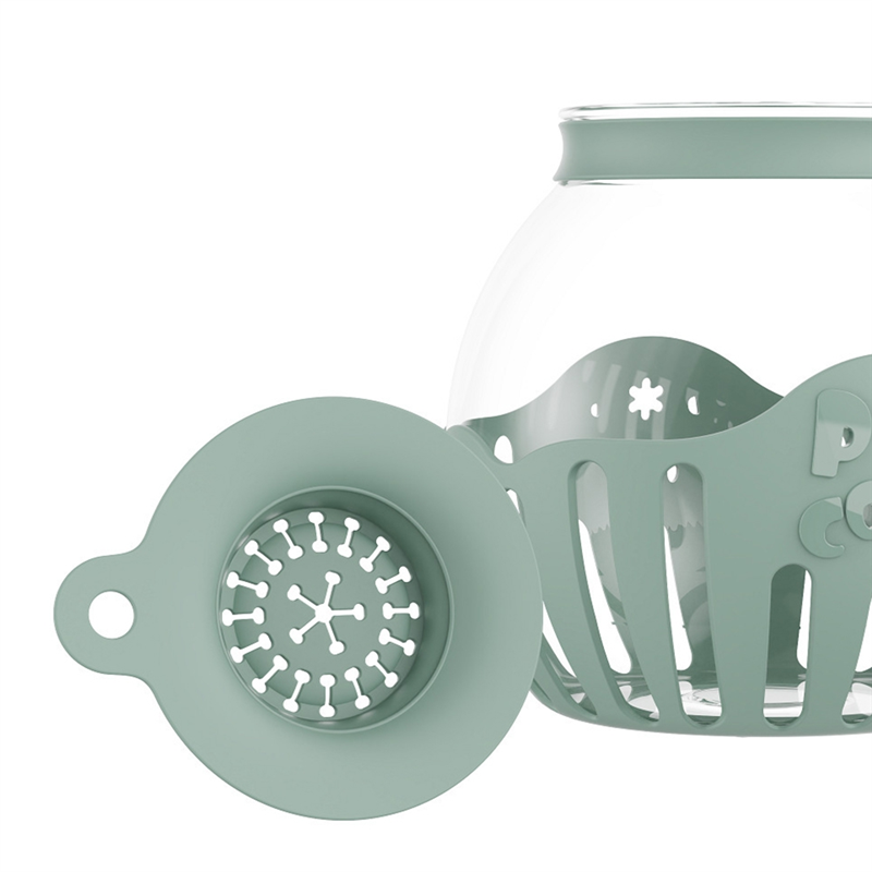 LICE-Popcorn Maker Microwave S - Air Popcorn Maker reseña y precio
