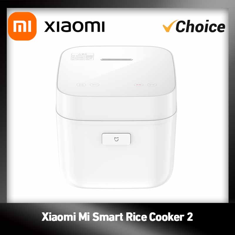 Xiaomi Mi Smart Rice Cooker Mi - Kitchen Appliances Xiaomi reseña y precio