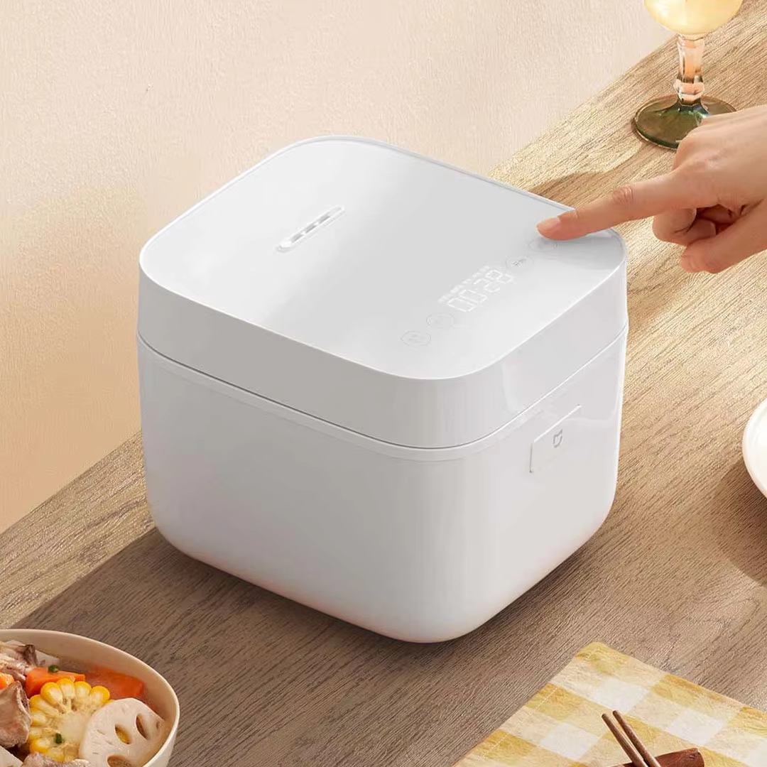 Xiaomi Mi Smart Rice Cooker Mi - Kitchen Appliances Xiaomi reseña y precio