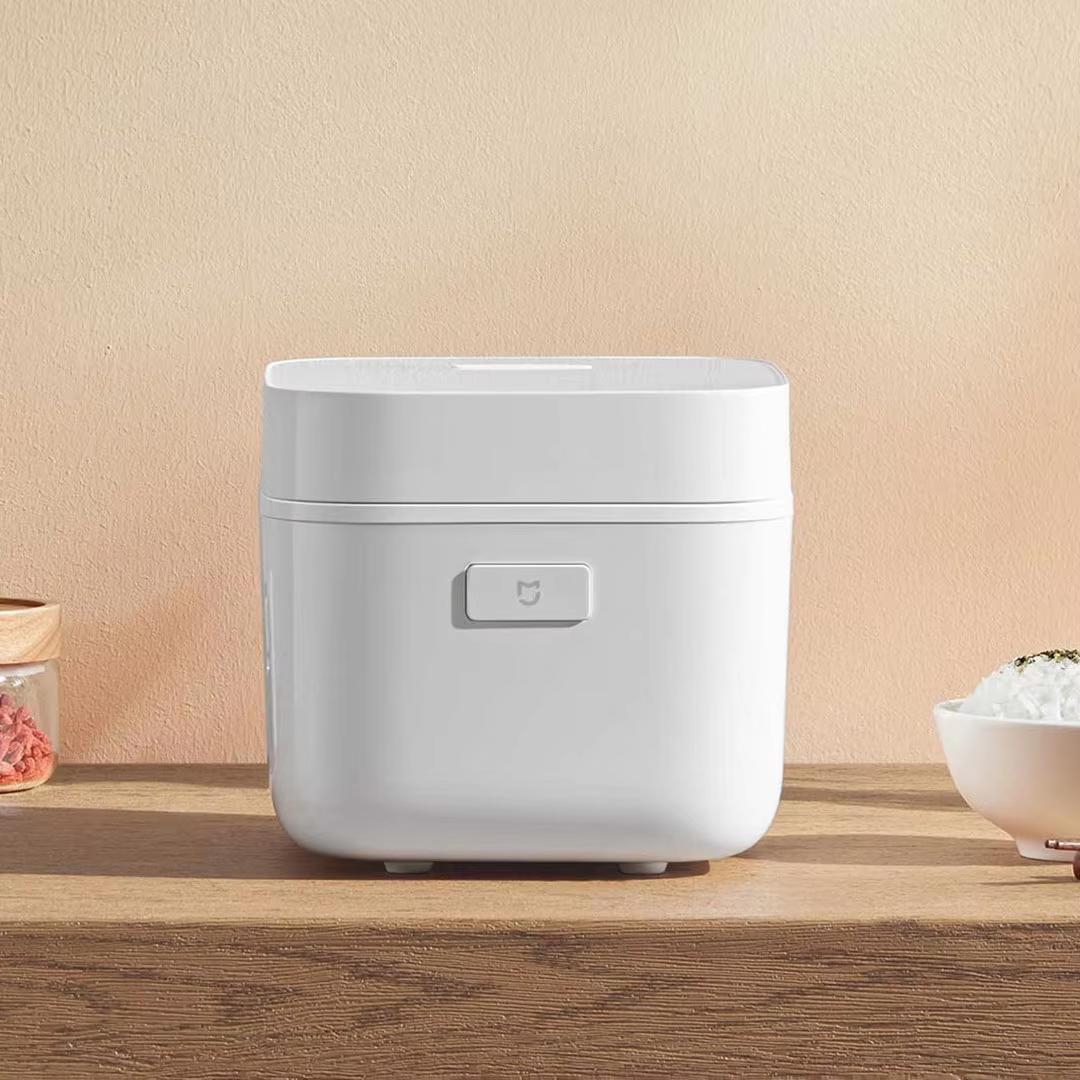 Xiaomi Mi Smart Rice Cooker Mi - Kitchen Appliances Xiaomi reseña y precio