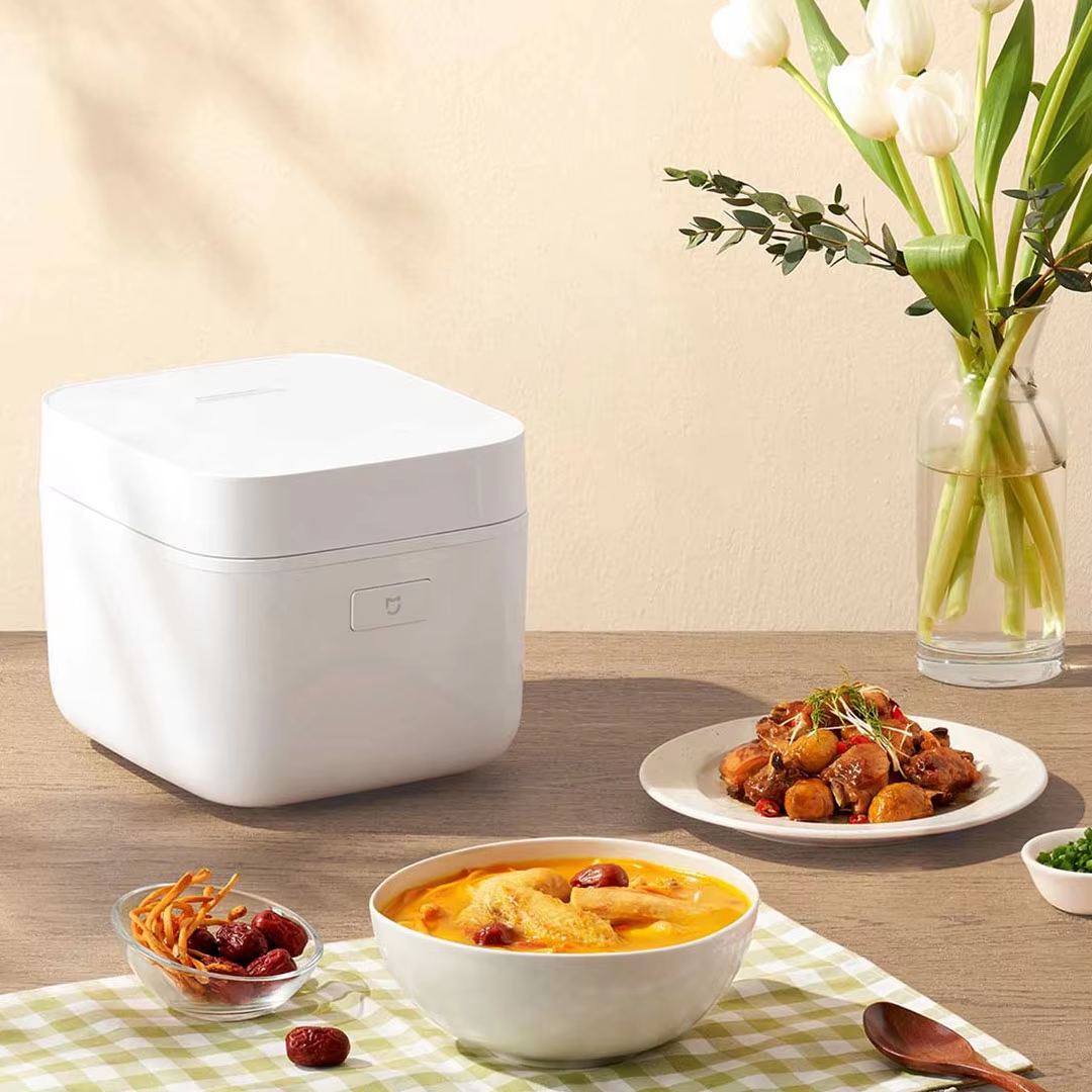 Xiaomi Mi Smart Rice Cooker Mi - Kitchen Appliances Xiaomi reseña y precio