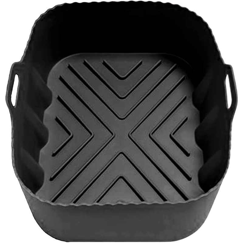 Reusable Silicone Air Fryer Li - Kitchen Appliances For Cooking reseña y precio