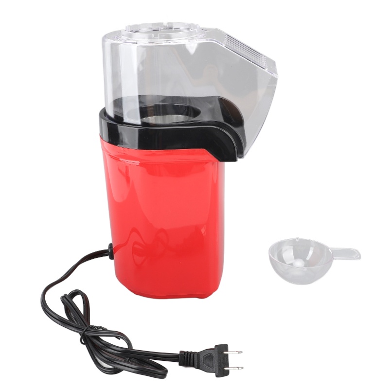 1200W Electric Hot Air Popcorn - Air Popcorn Maker reseña y precio